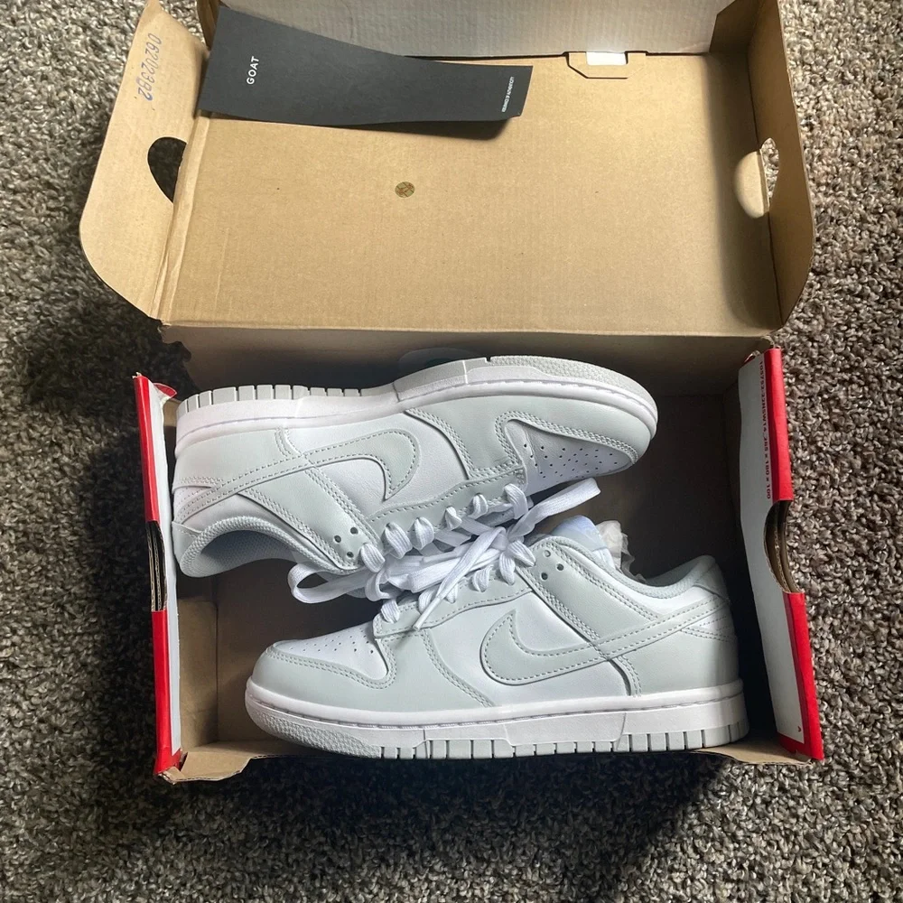 🩶 Nike Dunk Low Next Nature 🩶 - Picture 2 of 12